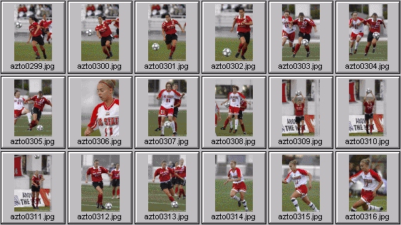 womens soccer photos