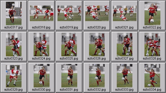 womens soccer photos