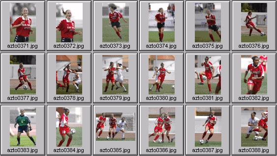 womens soccer photos