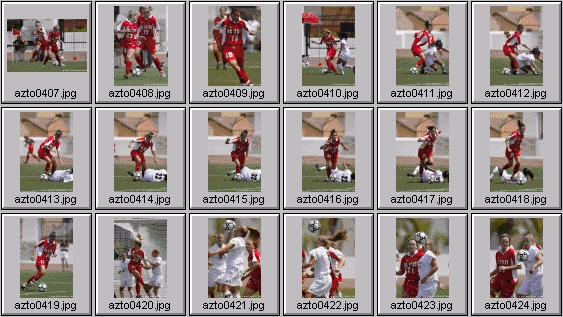 womens soccer photos