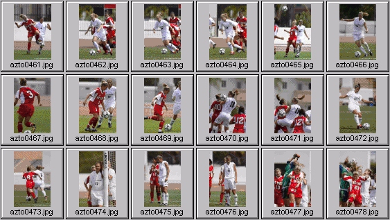 womens soccer photos