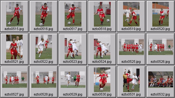 womens soccer photos