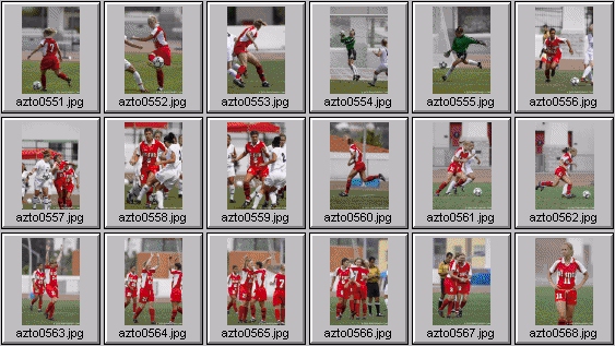 womens soccer photos