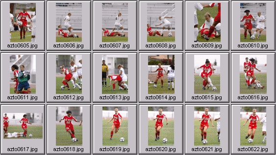 womens soccer photos