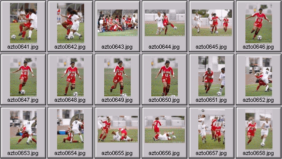 womens soccer photos