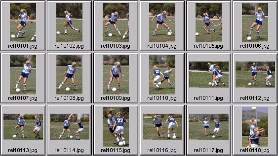 womens soccer photos