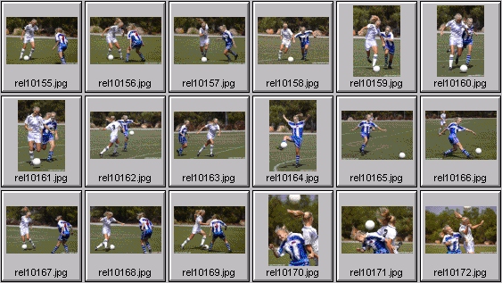 womens soccer photos