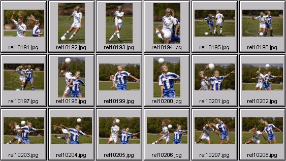 womens soccer photos