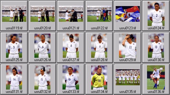 womens soccer pictures