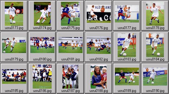 womens soccer pictures