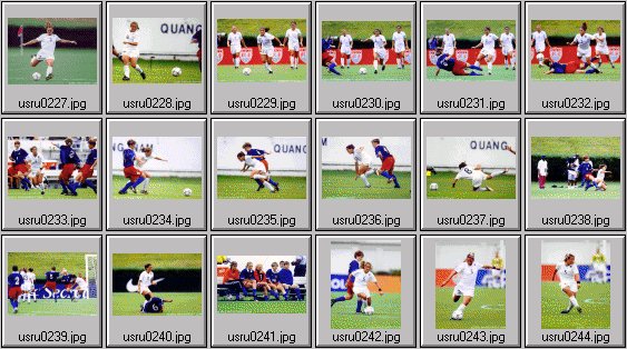 womens soccer pictures