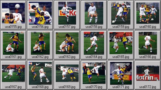 womens sports photos