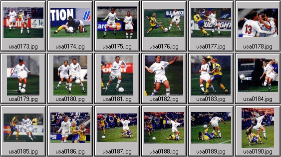 womens soccer photos