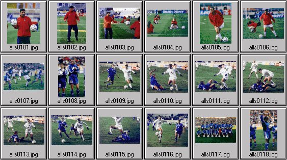 womens soccer photos