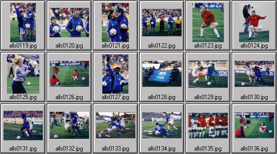 womens soccer photos