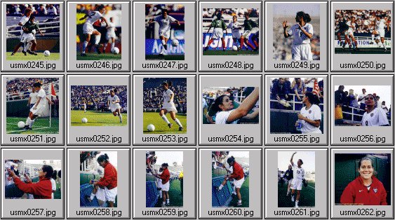 womens soccer photos