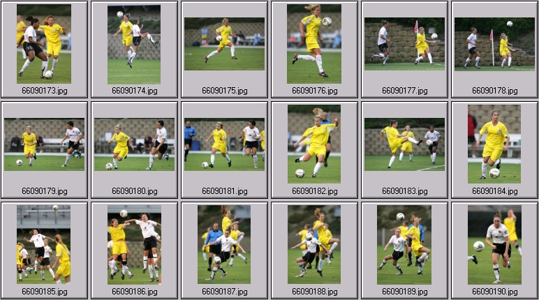 san diego gauchos womens soccer