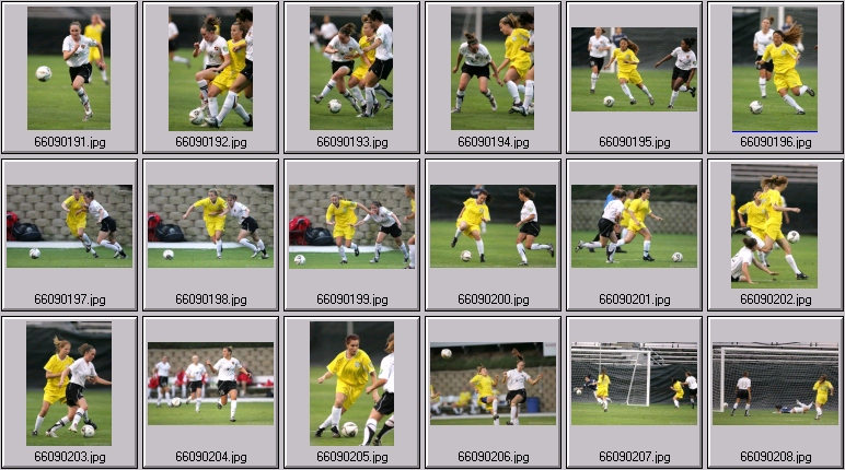 womens soccer photos