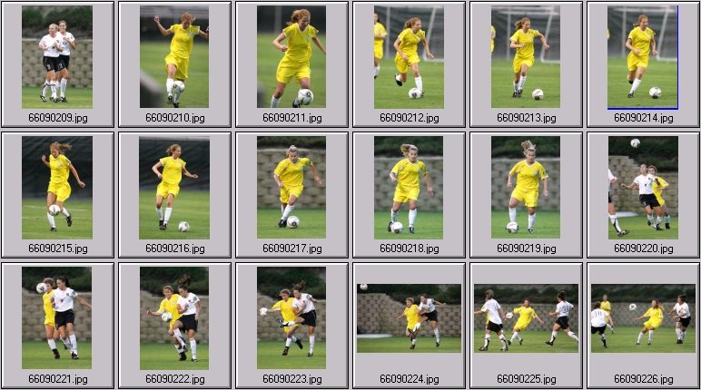 womens soccer photos