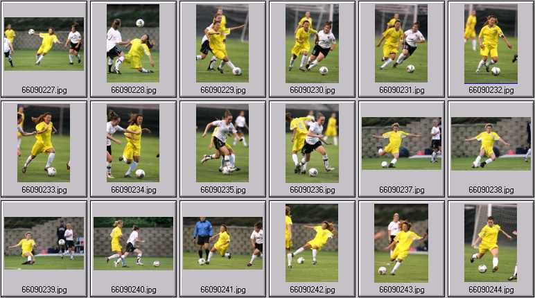 womens soccer photos