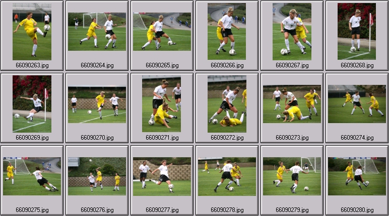 womens soccer photos