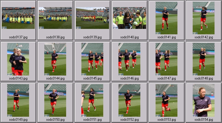 women's professional soccer