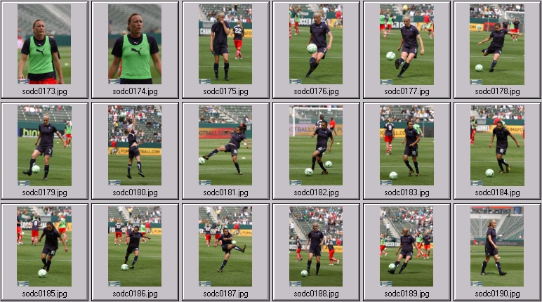 women's professional soccer