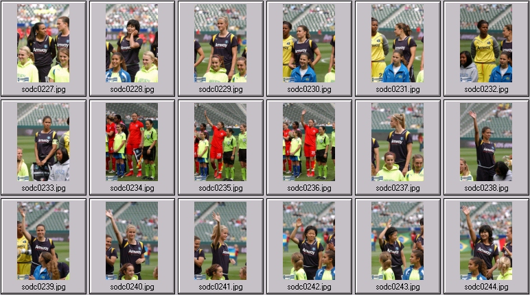 women's professional soccer