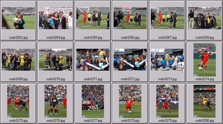 women's professional soccer