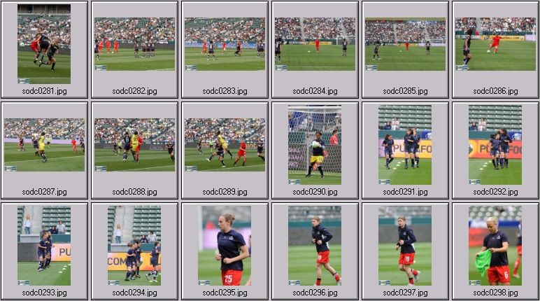 women's professional soccer