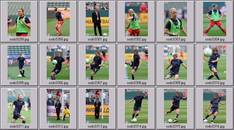 women's professional soccer