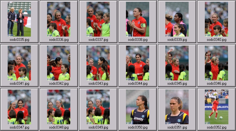 women's professional soccer