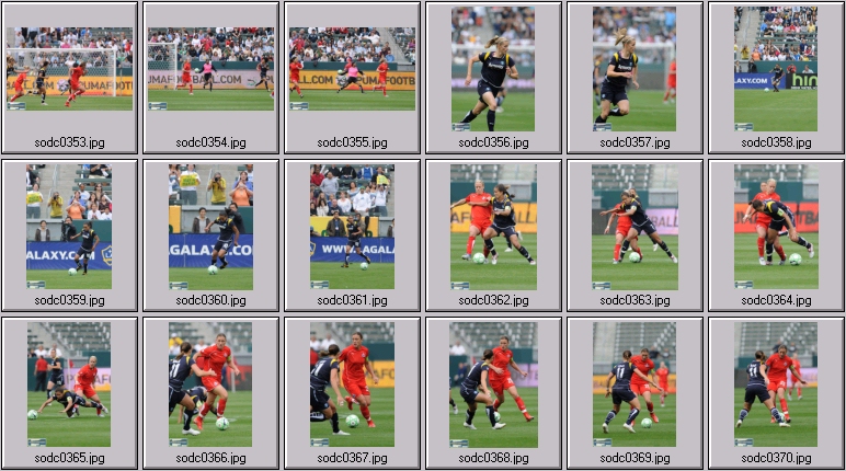 women's professional soccer