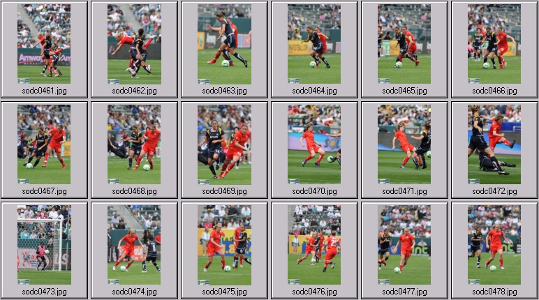 women's professional soccer