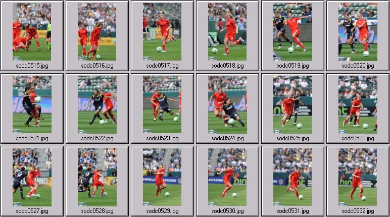 women's professional soccer