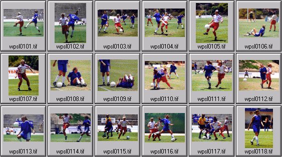 womens sports photos