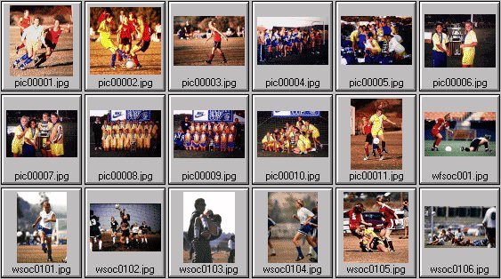 womens soccer photos