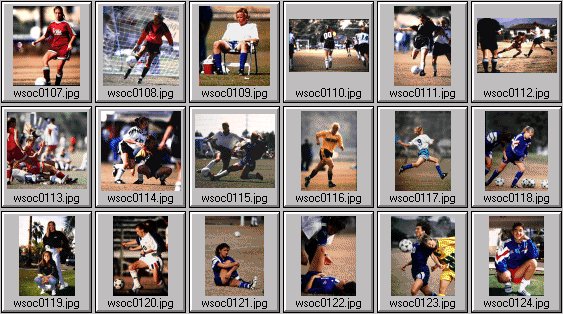 womens soccer photos