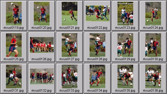 womens soccer photos 18s