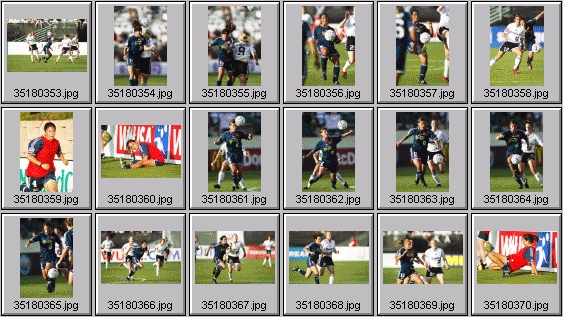 WUSA Women's soccer photos