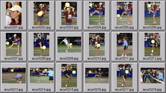 WUSA Women's soccer tennis photos