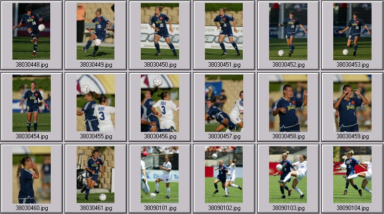 women's soccer stock sports photos