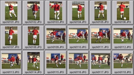 WUSA Women's soccer photos - Philadelphia Charge