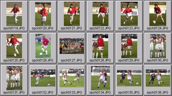 WUSA Women's soccer photos - Philadelphia Charge