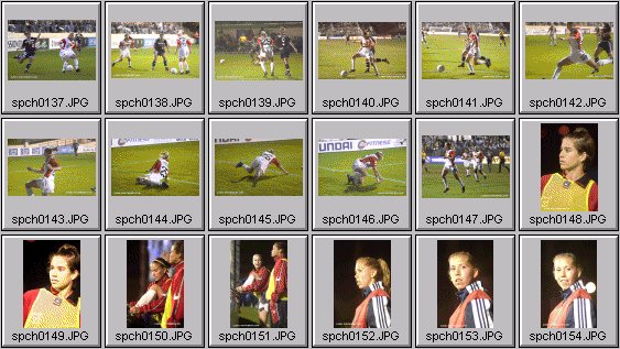 WUSA Women's soccer photos - Philadelphia Charge