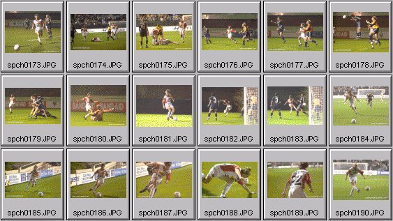 WUSA Women's soccer photos - Philadelphia Charge