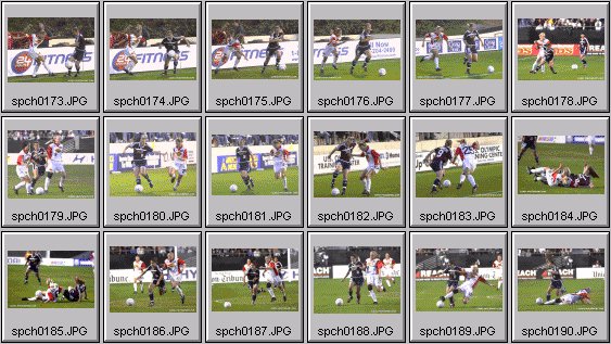 WUSA Women's soccer photos - San Diego Spirit