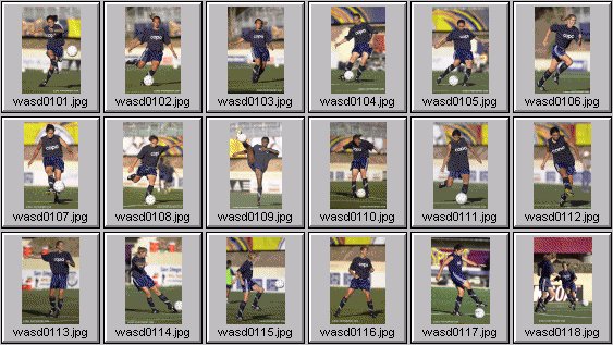 WUSA Women's soccer photos - San Diego Spirit