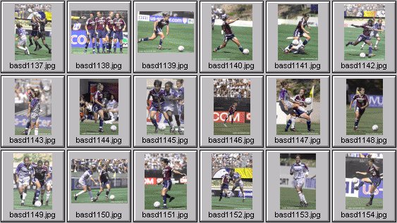 WUSA Women's soccer photos