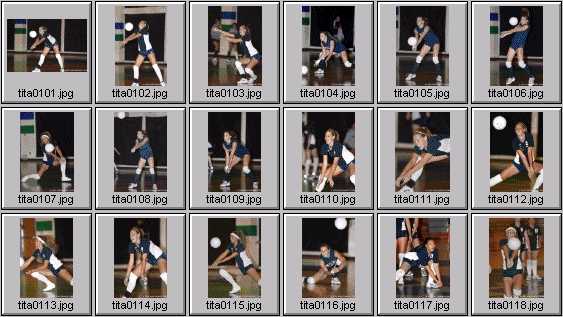 womens volleyball photos